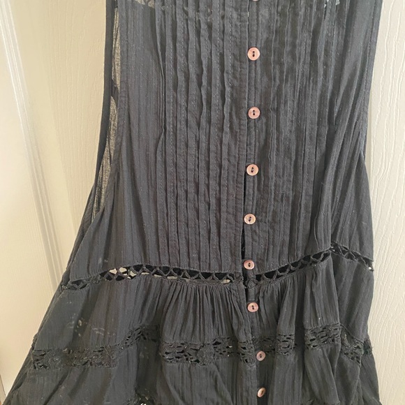 Free people gauzy tank top - Picture 4 of 5